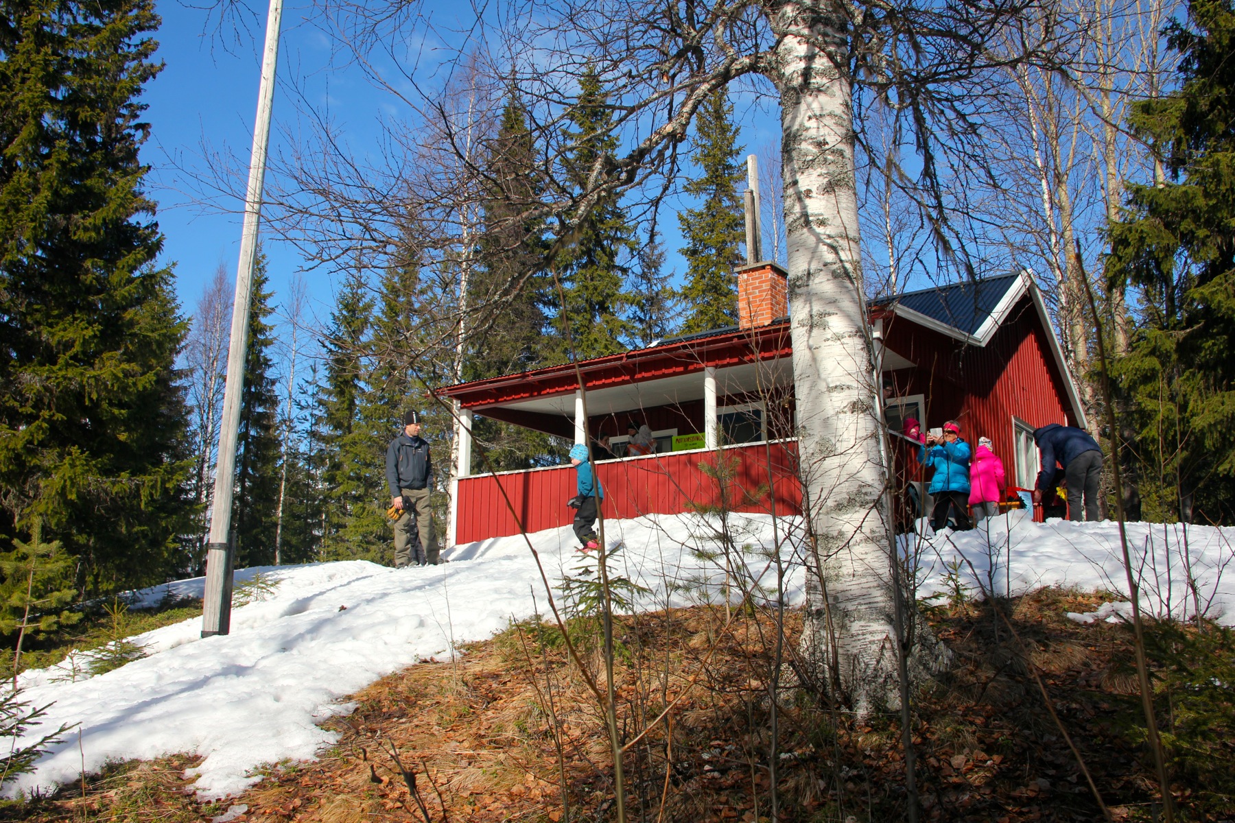 Långfredagskul med anor..
