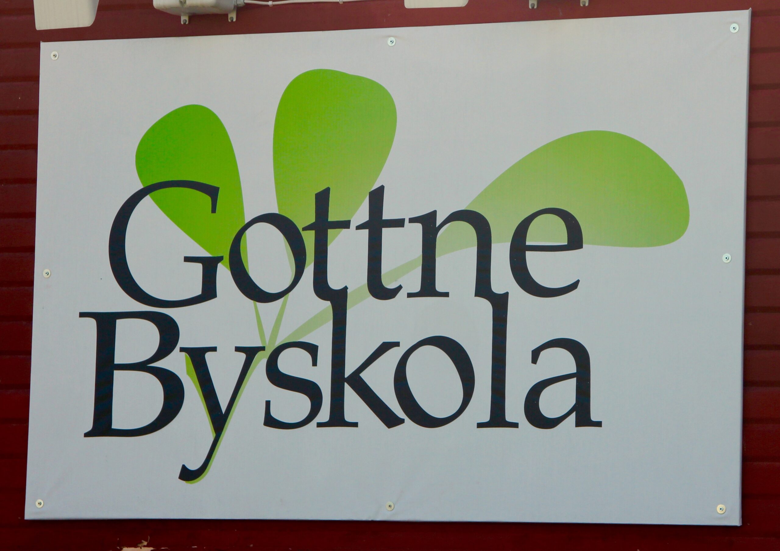 Vårmarknad på Gottne Byskola