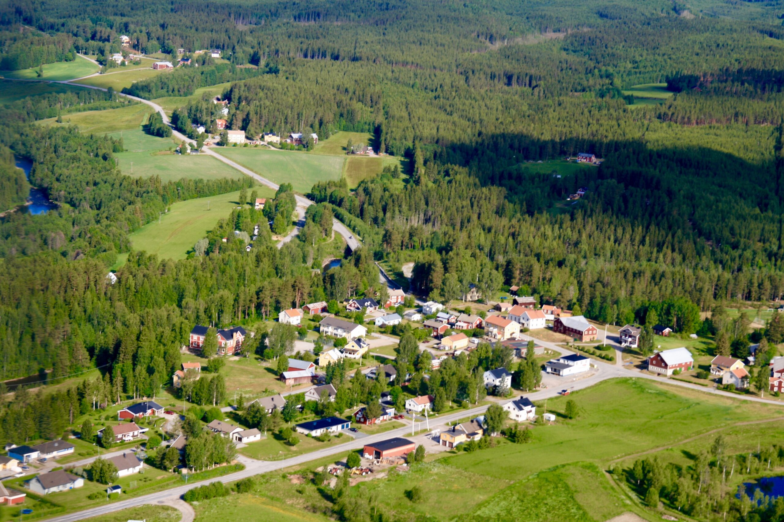 Beställ nu bredband i Gottnebygden