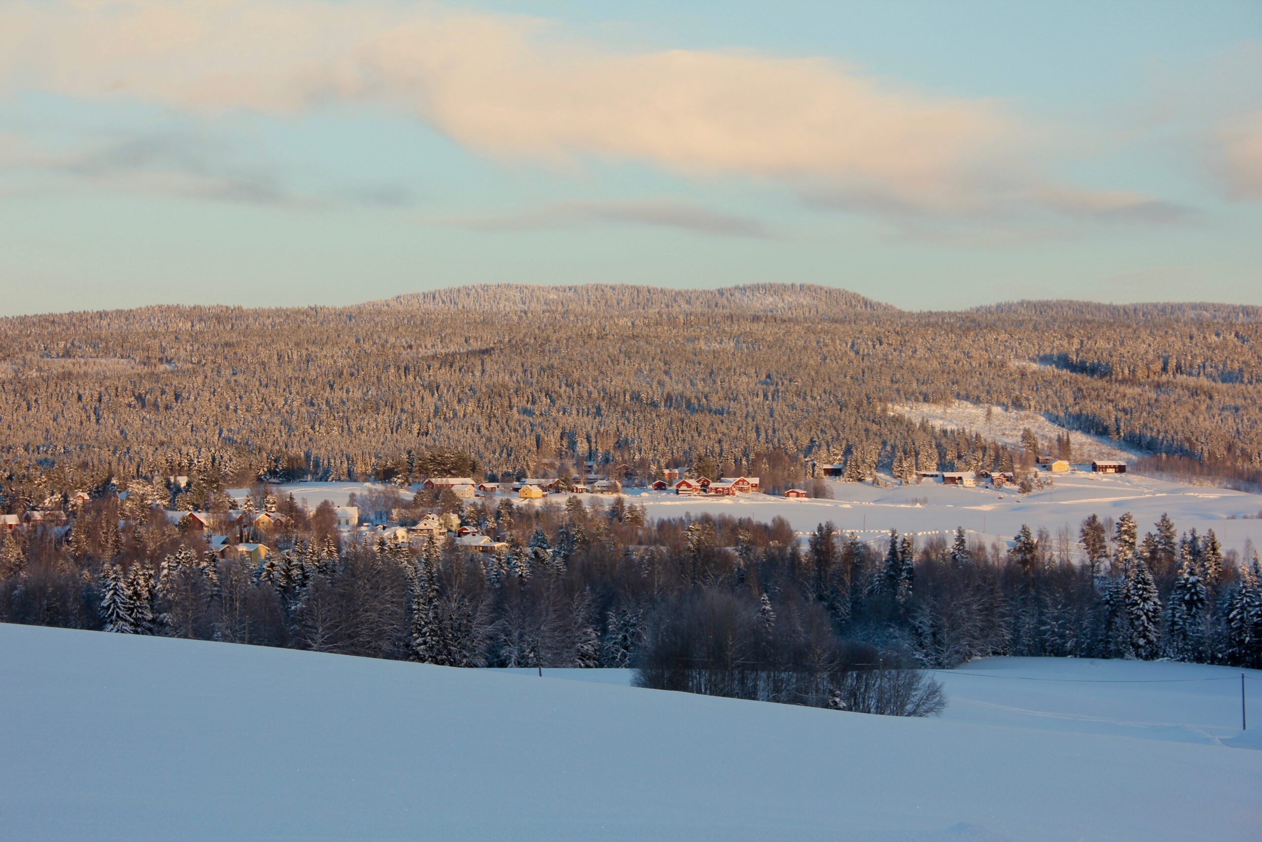Bredbandstart klart i Gottnebygden